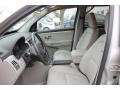  2008 XL7 Luxury AWD Grey Interior