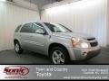 Galaxy Silver Metallic - Equinox LT AWD Photo No. 1