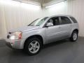 Galaxy Silver Metallic - Equinox LT AWD Photo No. 3