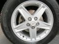 Galaxy Silver Metallic - Equinox LT AWD Photo No. 4