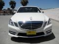 Arctic White - E 350 Sedan Photo No. 2