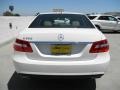 Arctic White - E 350 Sedan Photo No. 5