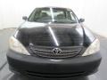 2002 Black Toyota Camry LE  photo #2