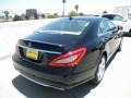 Black - CLS 550 Coupe Photo No. 4