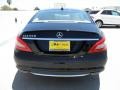 Black - CLS 550 Coupe Photo No. 5