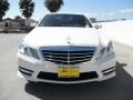 Arctic White - E 350 Sedan Photo No. 2