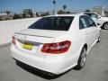 Arctic White - E 350 Sedan Photo No. 4