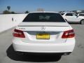 Arctic White - E 350 Sedan Photo No. 5