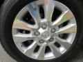 2010 Toyota Sequoia Platinum Wheel