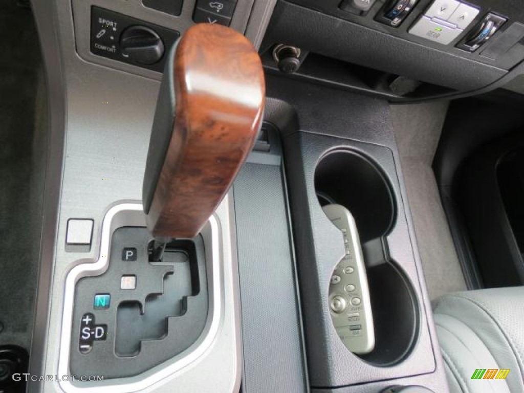 2010 Toyota Sequoia Platinum Transmission Photos