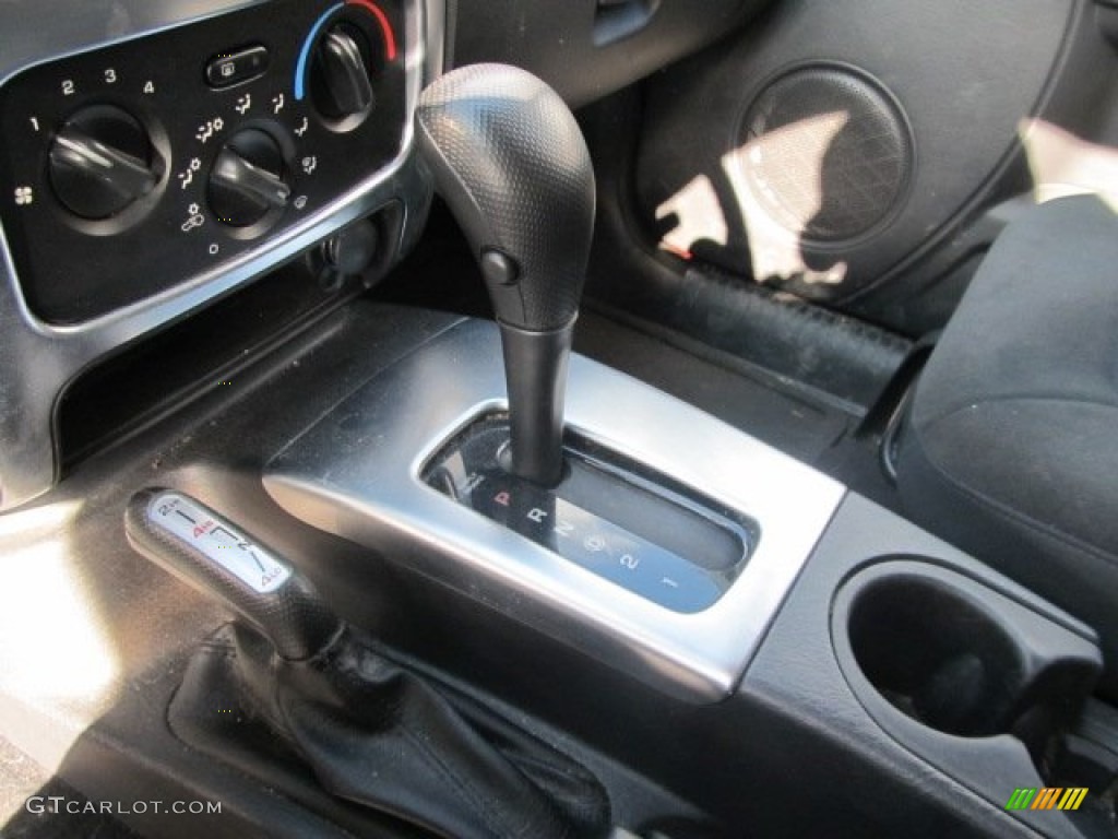2003 Jeep Liberty Limited 4x4 Transmission Photos