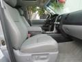 2010 Toyota Sequoia Platinum Front Seat