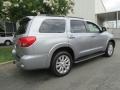 2010 Silver Sky Metallic Toyota Sequoia Platinum  photo #31