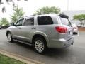 2010 Silver Sky Metallic Toyota Sequoia Platinum  photo #33