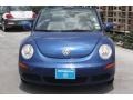 Shadow Blue - New Beetle 2.5 Convertible Photo No. 2
