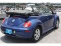 Shadow Blue - New Beetle 2.5 Convertible Photo No. 5