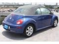 Shadow Blue - New Beetle 2.5 Convertible Photo No. 7
