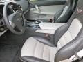  2008 Corvette Coupe Ebony/Titanium Interior