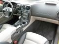 2008 Chevrolet Corvette Ebony/Titanium Interior Dashboard Photo