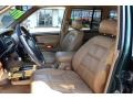 Camel 1998 Jeep Grand Cherokee Limited 4x4 Interior Color