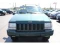 1998 Forest Green Pearlcoat Jeep Grand Cherokee Limited 4x4  photo #19