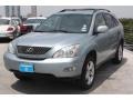 2004 Breakwater Blue Metallic Lexus RX 330  photo #3