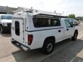 Summit White - Colorado Work Truck Regular Cab Photo No. 4