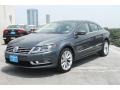 Island Gray Metallic - CC V6 Lux Photo No. 3