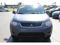 2007 Graphite Gray Pearl Mitsubishi Outlander LS 4WD  photo #19