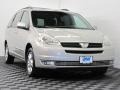 Silver Shadow Pearl 2004 Toyota Sienna XLE AWD