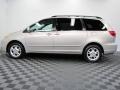 Silver Shadow Pearl - Sienna XLE AWD Photo No. 6