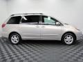 Silver Shadow Pearl - Sienna XLE AWD Photo No. 7