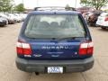 2001 Blue Ridge Pearl Subaru Forester 2.5 L  photo #5