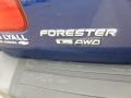 Blue Ridge Pearl - Forester 2.5 L Photo No. 12
