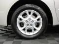 Silver Shadow Pearl - Sienna XLE AWD Photo No. 29