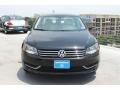 Black - Passat 2.5L SE Photo No. 2