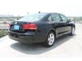 Black - Passat 2.5L SE Photo No. 8