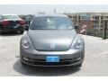 Platinum Gray Metallic - Beetle Turbo Photo No. 2