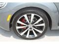 2012 Volkswagen Beetle Turbo Wheel and Tire Photo