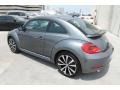 Platinum Gray Metallic - Beetle Turbo Photo No. 7