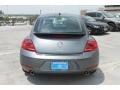 Platinum Gray Metallic - Beetle Turbo Photo No. 8