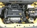 Summer Yellow - Aveo LT Sedan Photo No. 16