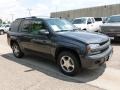 Graphite Metallic - TrailBlazer LS 4x4 Photo No. 2