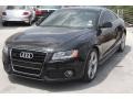 Brilliant Black - A5 3.2 quattro Coupe Photo No. 3