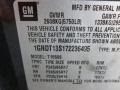 Graphite Metallic - TrailBlazer LS 4x4 Photo No. 27