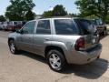 2007 Graystone Metallic Chevrolet TrailBlazer LT 4x4  photo #6