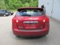 2011 Cayenne Red Nissan Rogue S AWD  photo #4