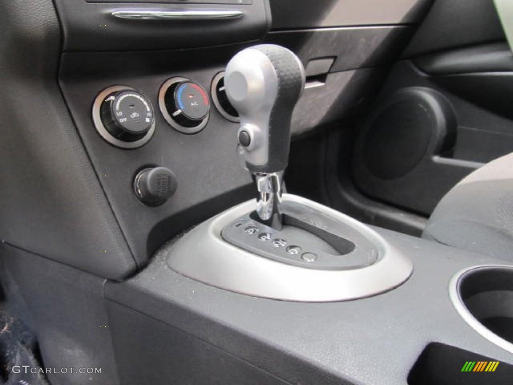 2011 Nissan Rogue S AWD Transmission Photos