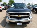 2009 Black Chevrolet Silverado 2500HD LT Crew Cab 4x4  photo #3