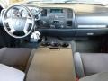 2009 Black Chevrolet Silverado 2500HD LT Crew Cab 4x4  photo #18